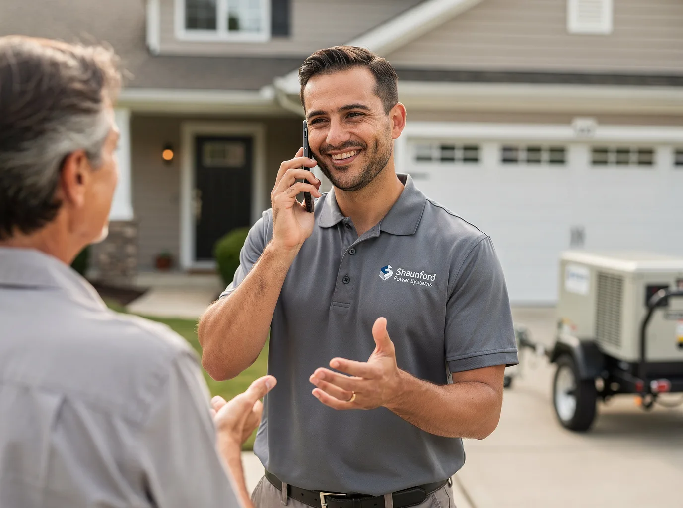 Generator Installation Lake Village, IN FAQs